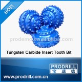 Tungsten Carbide Insert Tooth Bit for Geological Exploration