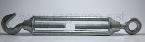 TURNBUCKLES COMMERCIAL TYPE (MALLEABLE)