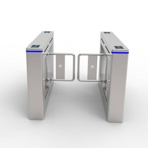 SWING TURNSTILE GATE WITH CARD READER MT346