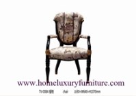 Solid wood furniture Chairs Dining Room Furniture Dining Chair Antique Chairs TV-008