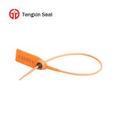 Excellent tamper evident security plastic seal for Airlines
