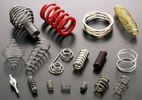 Compression springs/torsion springs/ extension springs/bespoke springs