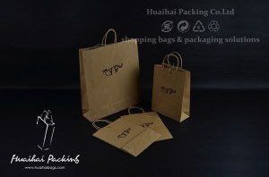 Shopping Paper Bag