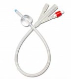 3 way silicone foley catheters for adult, EO sterilization