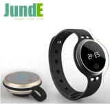 Smart Bracelet Watch with Bt 4.0 /UV Monitor/Temperature Monitor/Pedometer