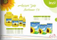 Sunflower oil and margarine