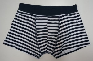 Manufacturing men underwear briefs with strip from China