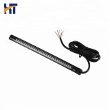 Universal led Motorcycle Light Strip Tail Brake Stop Turn Signal 48SMD Flexible led lig...