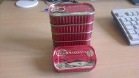 Conserves de sardines MAROC
