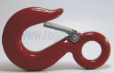 U.S.EYE HOOKS WITH LATCHES 320