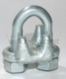 U.S.TYPE MALLEABLE WIRE ROPE CLIP