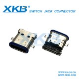 Waterproof USB3.1Type-C interface 3.1 waterproof connector