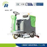 MN-V7 electric driving scrubber