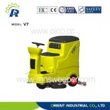 MN-V7 industrial driving floor scrubber