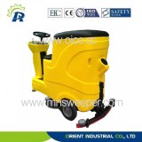 MN-V7 commercial driving road scrubber