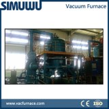 Vacuum silicon carbide sintering furnace