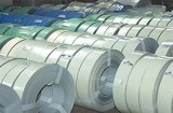 Various color coated aluminum coil