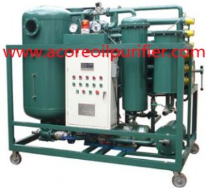 Waste Cooking Oil Purifier