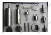 German VDE-0620 Plug & Socket Gauges