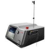 Vascular surgical diode laser instruments