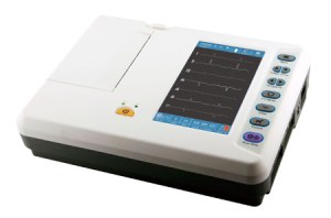 Veterinary ECG Machine VE-203B