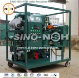Sino-NSH VFD Transformer oil filtration plant oil regeneration system
