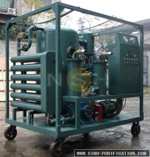 Transformer Oil purifier from China Alibaba Golden Supplier