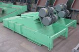 Motor Vibrating feeder for screening & crushing plant