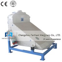 Feed Machinery Animal Feed Vibrating Screener