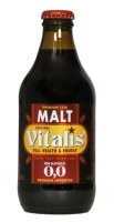 Vitalis Dark Malt drink Bottled 33Cl