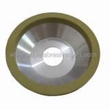 Vitrified bond diamond grinding wheels