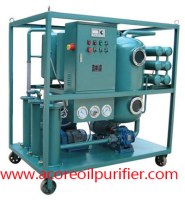 Waste Lubricating Oil Purifier Recycling Machine