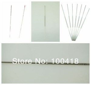 MD22200 Diamond Wire Saw Blades Jewelry Tool Slitting Glass