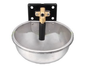 Stainless Steel Water Bowl