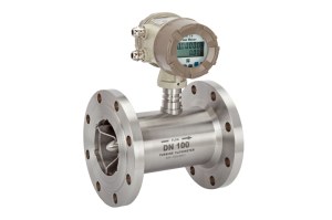 Gas Turbine Flow Meter