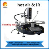 WDS-430 High quality Hot Air Rework Station infrared bga rework machine Reflow Oven bga...