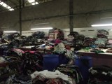 SECOND HAND CLOTHES