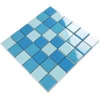 Ceramic mosaic tiles, swimming pool mosaic tiles, Chinese mosaic tiles factory