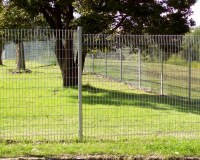 Weld Mesh Fencing