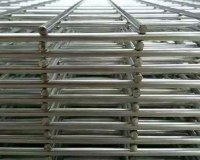 Welded Mesh Fabric