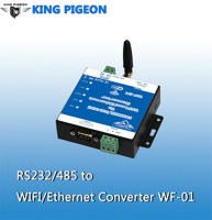 Rs485 to wifi converter