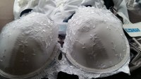 Lot of 100 NATURANA brand bras. Assorted in models, sizes, colors and cups. Great asso...