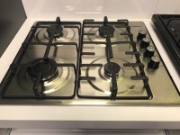 Built-in Hob 1-2-3-4 Burner Gas and Gas+Electric