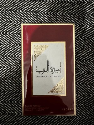 Asdaaf - Ameerat el Arab 100ml Eau de Parfum - Authentic Dubai Perfume Wholesale