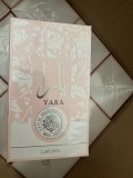 Lattafa Yara Rose 100ml Eau de Parfum - Dubai Perfume Wholesale