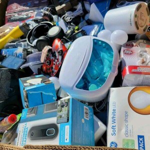 Mix Electronics Pallet Amazon Pallets Lidl / Parkside tools