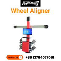 Wheel Aligner - Shanghai Fanbao Automobile Maintenance Equipment Co., Ltd.