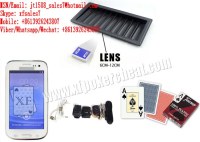 XF Samsung Poker Analyzer With Omaha 6 Cards Playing Poker Game / Texas Hold’ Em / Omah...