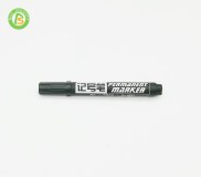 Low odor dry fast promotional whiteboard pens