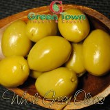 Pickled olive